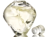 Shaped like a heart carved out of ice, the Humanity Fragrance Second Edition is as much art as it is perfume. Designed by Lance McGregor and Alan Iwamura, and with a limited release of only 168, proceeds from this stunning piece go towards building a new boys’ dormitory at the Rainbow Orphanage in Siem Reap, Cambodia. www.mcmcfragrances.com