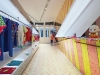Agatha Ruiz de la Prada Boutique on Greenwich Street, New York.
