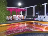 Rendering of My Brickell rooftop