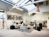 Kelly Hoppen’s new studio in West London follows her East-meets-West design philosophy that meticulously fuses clean lines and simplicity with sumptuous textures and luxury finishes
