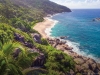 Beautiful sandy beaches, volcanic islands and a plethora of animal and fi sh species await you in the Seychelles | Photos courtesy of  Kensington Tours