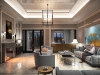 Units at North Drive Investments’ 4 The Kingsway boutique residence range from a 1,264-square-foot one bedroom plus den/library to a 2,107-sq.-ft. two bedroom plus den/library. The majority of units also feature his-and-hers closets and five-piece ensuites