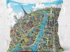 Arty Globe / Don’t forget to pick up your Paris collectible from the Arty Globe by Hartwig Braun company.