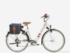 Gitane X Ines de la Fressange / Embody French elegance as you make your way through the streets of Paris on this chic electric bike.