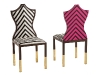Sacha Walckhoff, creative director of Christian Lacroix, delivers an eclectic and bold touch to the luxury brand’s foray into furniture