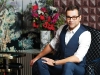Sacha Walckhoff, creative director of Christian Lacroix, delivers an eclectic and bold touch to the luxury brand’s foray into furniture
