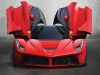 The LaFerrari is the latest  iteration in Ferrari’s special limited  series; only 499 are being built