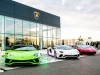Lamborghini New Dealership Exterior