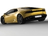 2014 lamborghini huracan lp 610 back shot