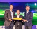 Erik Day, Larry Zinn, Stephan Winkelmann | Photo courtesy of lamborghini.com