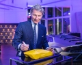 Stephan Winkelmann, Chairman and CEO at Automobili Lamborghini S.p.A. | Photo courtesy of lamborghini.com