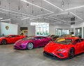 Lamborghini Broward Showroom | Photo courtesy of lamborghini.com