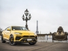 The Urus has mixed Italian sports car heritage with elegance, remaining true to all Lamborghini vehicles by incorporating the brand’s signature “Y” silhouette from the front to the rear.  | Photo By Remi Dargegen
