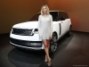 LONDON, ENGLAND - OCTOBER 26:  Laura Carmichael attends the launch of the new Range Rover at The Royal Opera House on October 26, 2021 in London, England. (Photo by David M. Benett/Dave Benett/Getty Images for Jaguar Land Rover)