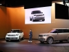 LONDON, ENGLAND - OCTOBER 26:  Prof. Gerry McGovern, Chief Creative Officer, Jaguar Land Rover, speaks at the launch of the new Range Rover at The Royal Opera House on October 26, 2021 in London, England. (Photo by David M. Benett/Dave Benett/Getty Images for Jaguar Land Rover)