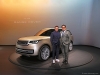 LONDON, ENGLAND - OCTOBER 26:  Prof. Gerry McGovern, Chief Creative Officer, Jaguar Land Rover, and Massimo Frascella, Land Rover Design Director, attend the launch of the new Range Rover at The Royal Opera House on October 26, 2021 in London, England. (Photo by David M. Benett/Dave Benett/Getty Images for Jaguar Land Rover)