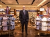 Larry Rosen CEO of Harry Rosen Inc.
