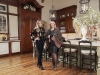 The homeowner (left) listed her home for sale with Laura Compagni of Royal LePage (right), who successfully sold it in late March 2021. She looks forward to nurturing a longstanding relationship with Compagni | Photo by Carlos A. Pinto