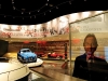Immerse yourself in the world of racing and get a first-hand look at a range of classic and historic Ferraris in the Galleria Ferrari.