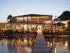 Alongside its oyster farms, Le Domaine Tarbouriech invites guests to eat in its on-site restaurants, serving traditional Mediterranean dishes  | Photo Courtesy Of Florent Tarbouriec