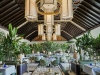 The tropical environment of Miami is reflected inside the restaurant and complements the elegant fine dining you would expect from Le Sirenuse
