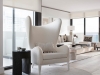 Whether it’s colour choice or the introduction of bespoke design, Brion chooses to transcend trends in favour of a more timeless esthetic | Photos courtesy of Light On White