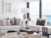 “Natural light is the most important part of any space because it’s what changes it, dramatically and dynamically. It can make or break a space,” | Photos courtesy of Light On White