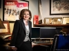 Lisa LaFlamme replaced Lloyd Robertson as chief anchor and senior editor of CTV National News in 2011 | Photo By Jesse Milns