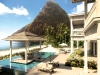 Guarded by the gentle Pitons and nestled in a lush tropical landscape, Sugar Beach Residences is an exclusive paradise for affluent travellers.