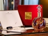 The exclusive cognac and Pharrell in the process of creating the song “100 Years”