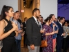 Guests in attendance at the Louis XIII Party in Toronto | Photography by Elaine Fancy