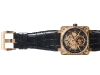 Bell & Ross BR 01 Tourbillon pink gold and titanium $10,900