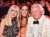 Lynda Prince, Vanessa Mulroney and Ivan Fecan