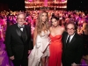 The National Ballet of Canada executive director Barry Hughson, gala co-chairs Rana Florida and Rochelle de Goias and Jay Smith