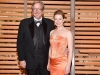 The National Ballet of Canada executive director Barry Hughson and Ashley Hughson