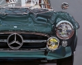 Many of Campa’s pieces focus on realism | Photo Courtesy Of Manu Campa