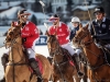The Maserati team was narrowly defeated by team Cartier