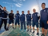 Francesco Malingri, Francois Robert, Oliver Herrera, Giovanni Soldini, Guido Broggi, Jean-Baptiste Le Vaillant, Carlos Hernandez