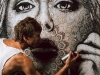Through Mateo’s extensive travels around the globe, he has gained an invaluable spiritual perspective on life, which he expresses through his artwork | Photo Courtesy Of Mathieu Bories