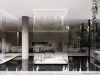 Gabriel Saunders was honoured by the A+ Firm Awards for The International, a residential building that appears to float by making use of glass and water, by the Melbourne design luminary Carr Design with Tract, Sharyn Cairns and led by V-Leader and Landream |  Photo courtesy of v2com