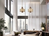 The firm was honoured for its work on The Residences, Dorchester Collection, Dubai, a luxurious hotel for Omniyat with Foster + Partners, Gilles & Boissier and Fifth Estate NYC |  Photo courtesy of v2com