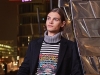Turtleneck: Joop, Pullover: Paul Smith, Trousers: Paul Smith, Coat: Paul Smith, Shoes: Joop, Socks: Joop