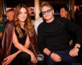 Carla Bruni-et-Benoit Magimel_2022 Messika High Jewelry Show | ©BEST IMAGE