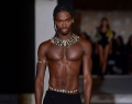 LOOK 26 Alton Mason 2022 Messika High Jewelry Show | ©GETTY IMAGES