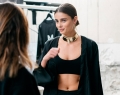Taylor Hill 2022 Messika High Jewelry Show | MAD AGENCY