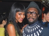 Naomi Campbell and will.i.am