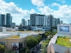 5. In the Miami Design District, you can find mule-style shoes at the Bottega Veneta Boutique, which are so fashionable that they’ll get a nod from French fashion model Vanessa Duhaut.