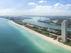 The Ritz-Carlton Residences, Sunny Isles Beach, opening in 2019, is one of Fortune’s newest high-end residential properties |  Photo by DBOX
