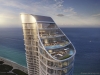 Unit prices at the Ritz- Carlton Residences, Sunny Isles Beach, begin at US$1.7 million for just under 2,000 square feet to the 4,000-square-foot penthouse priced at US$6.1 million. | Renderings courtesy of Fortune International Group