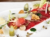michael bonacini canoe bison carpaccio
